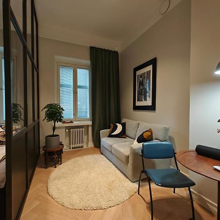 Design Studio In Kamppi Apartment Helsinki Ngoại thất bức ảnh