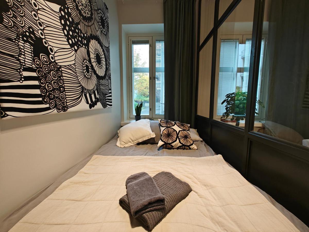 Design Studio In Kamppi Apartment Helsinki Ngoại thất bức ảnh