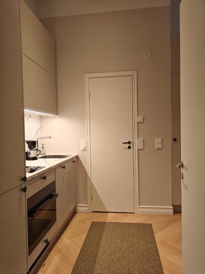 Design Studio In Kamppi Apartment Helsinki Ngoại thất bức ảnh