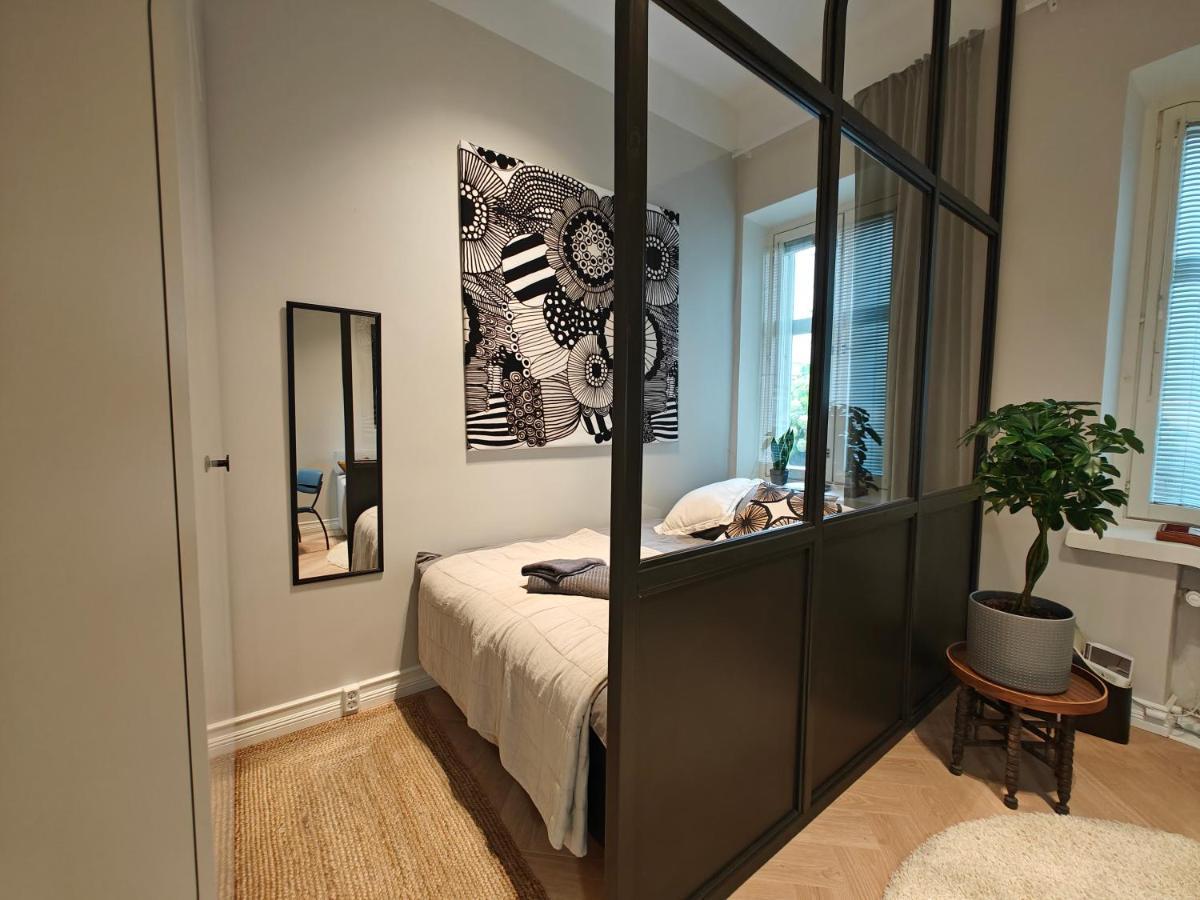Design Studio In Kamppi Apartment Helsinki Ngoại thất bức ảnh